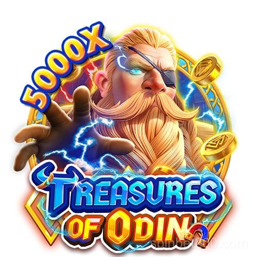 Treasure of Odin - Imagen del Juego en Spinbet